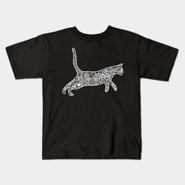 Ornamental Kids T-Shirt by Shop Ovov